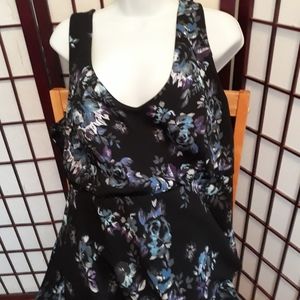 Torrid flawed floral dress size 3x